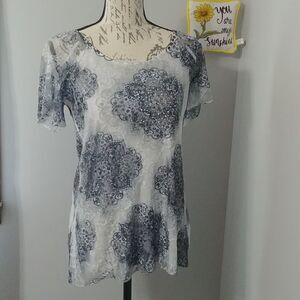 NWT Brittany Black Top S